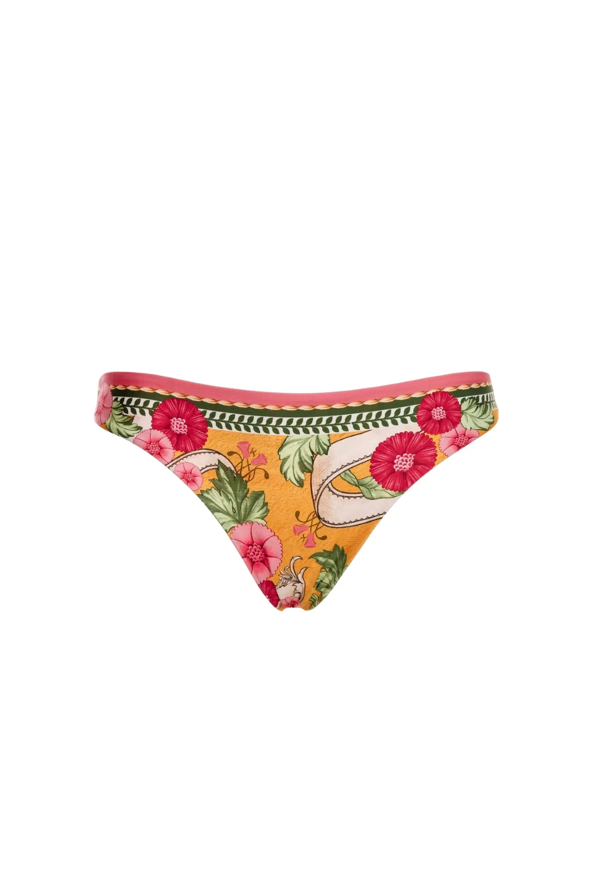 Ilu Bikini Bottom sold by Agua Bendita product image thumbnail 3