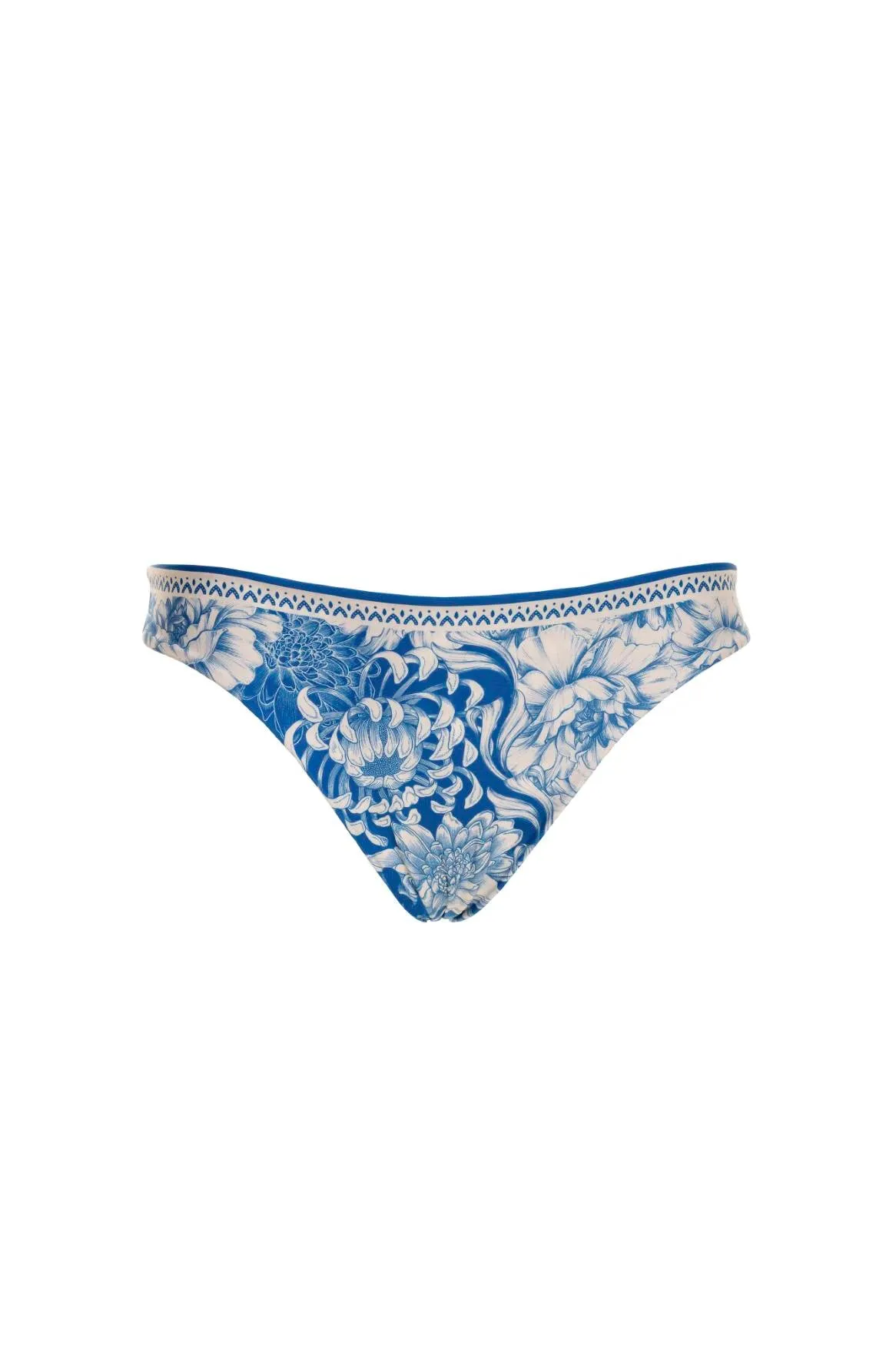 Ilu Bikini Bottom sold by Agua Bendita product image thumbnail 4
