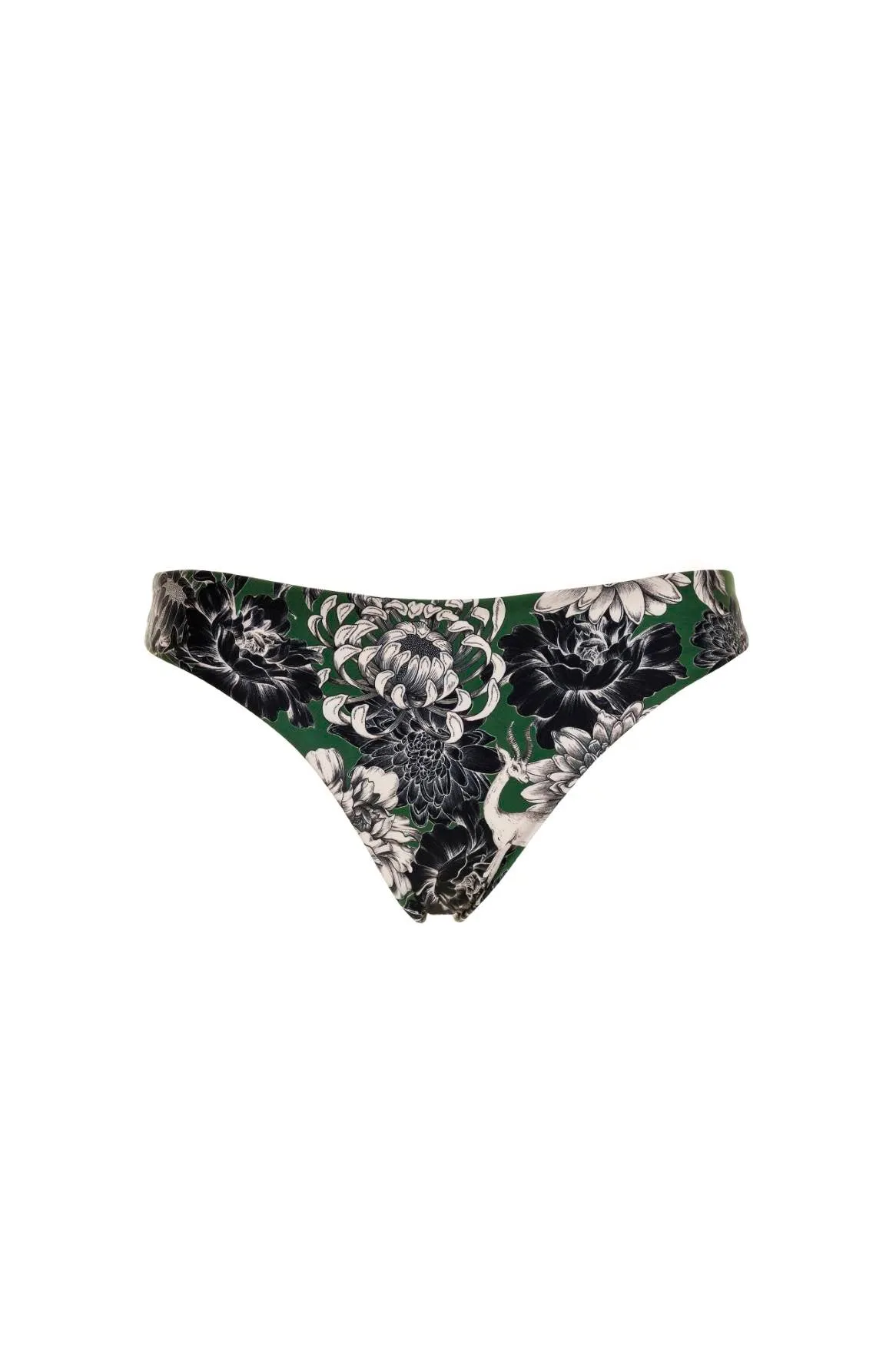 Ilu Bikini Bottom sold by Agua Bendita product image thumbnail 3