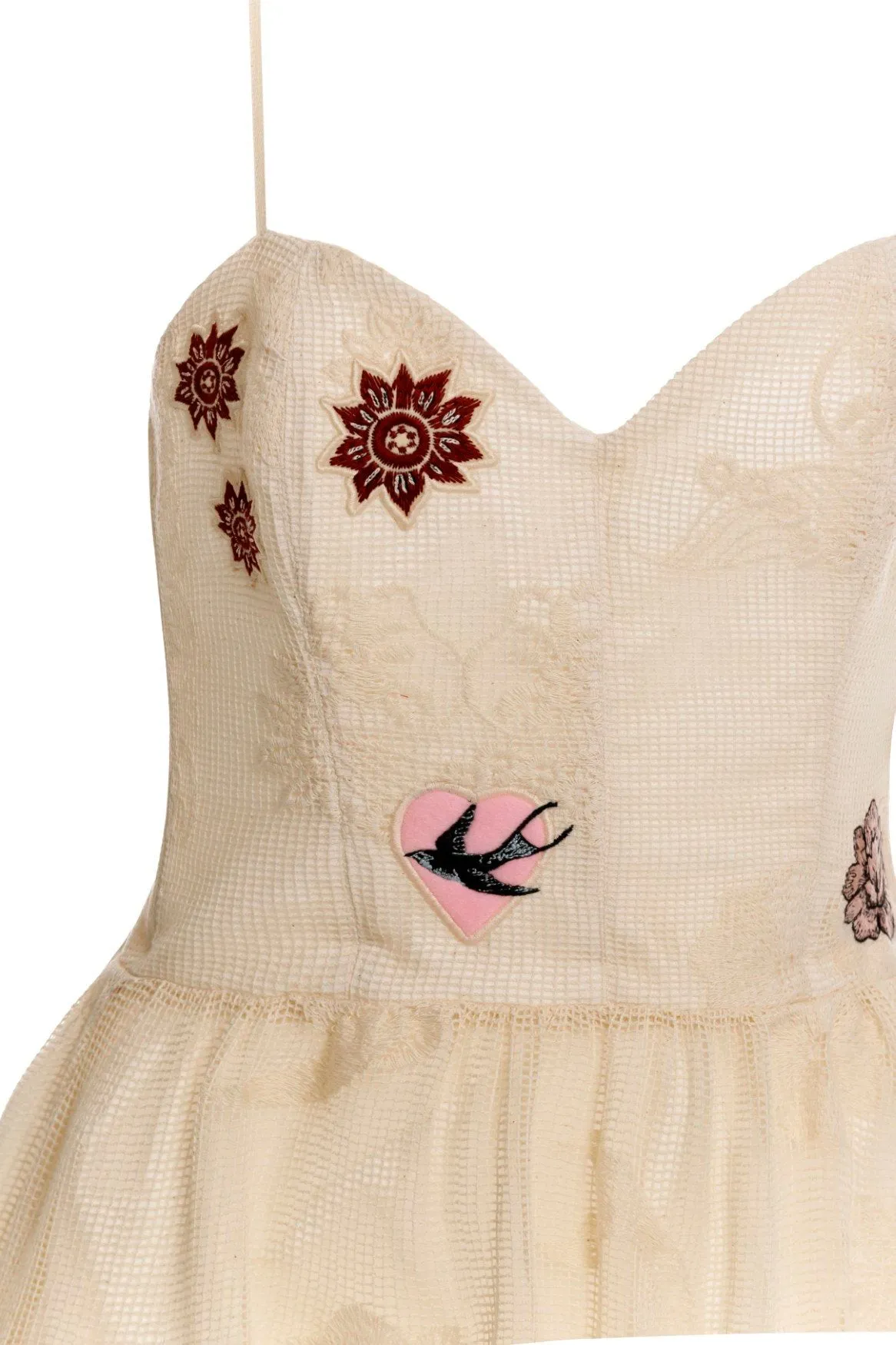 Ariadna Dress sold by Agua Bendita product image thumbnail 5