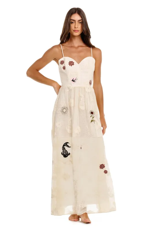 Ariadna Dress sold by Agua Bendita