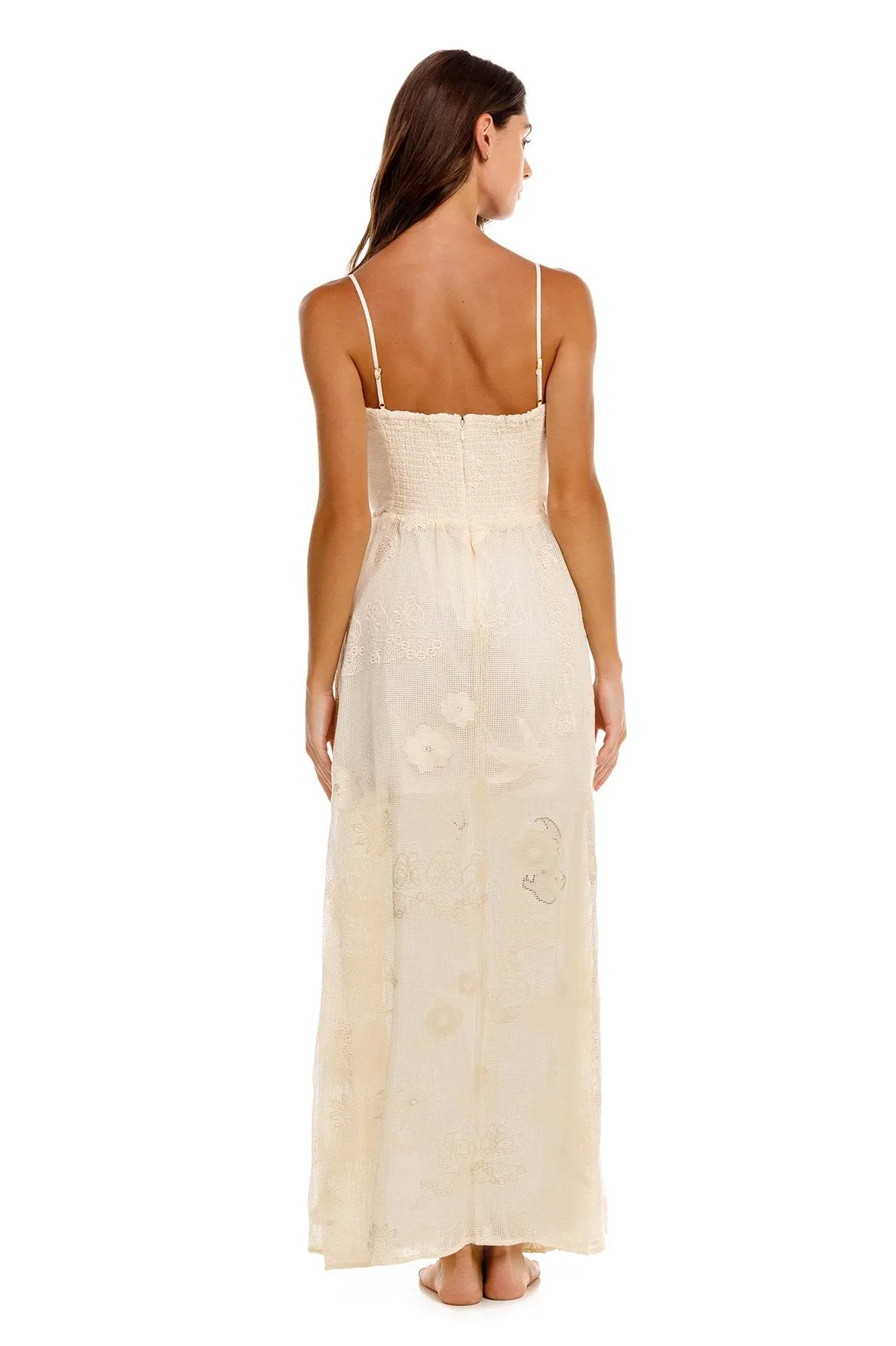 Ariadna Dress sold by Agua Bendita product image thumbnail 3