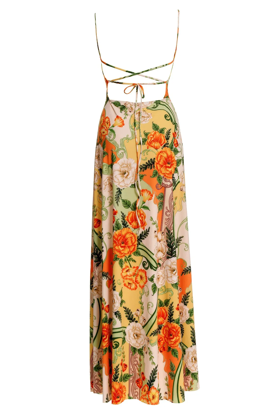 Arista Dress sold by Agua Bendita product image thumbnail 4