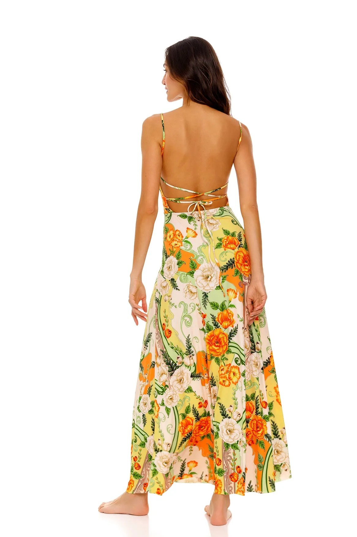 Arista Dress sold by Agua Bendita product image thumbnail 3