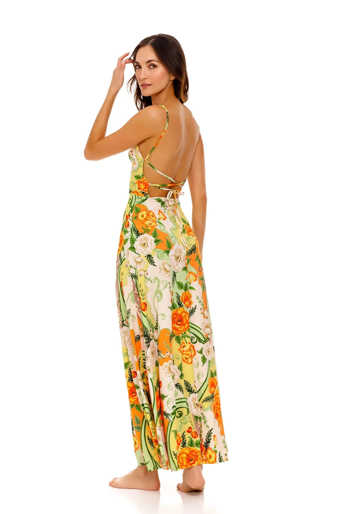 Arista Dress sold by Agua Bendita product image thumbnail 5