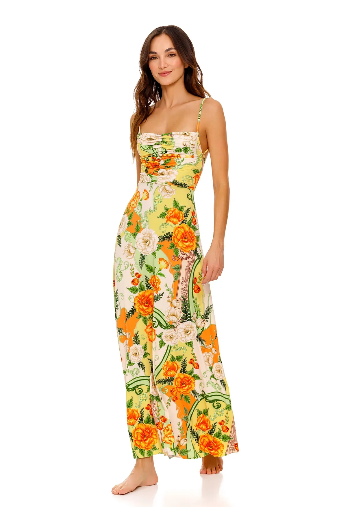 Arista Dress sold by Agua Bendita