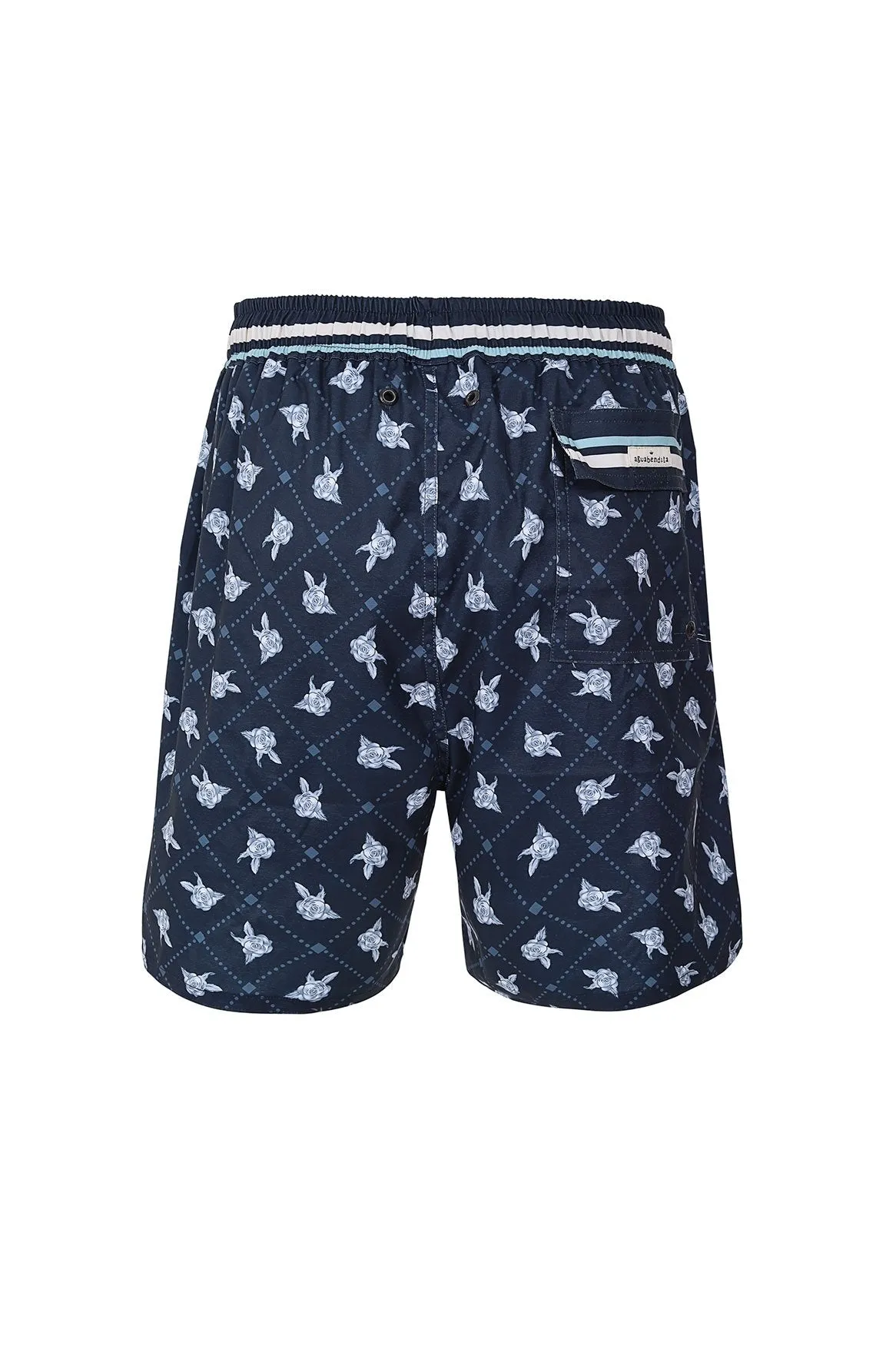 Joe Men’s Swim Trunks sold by Agua Bendita product image thumbnail 4