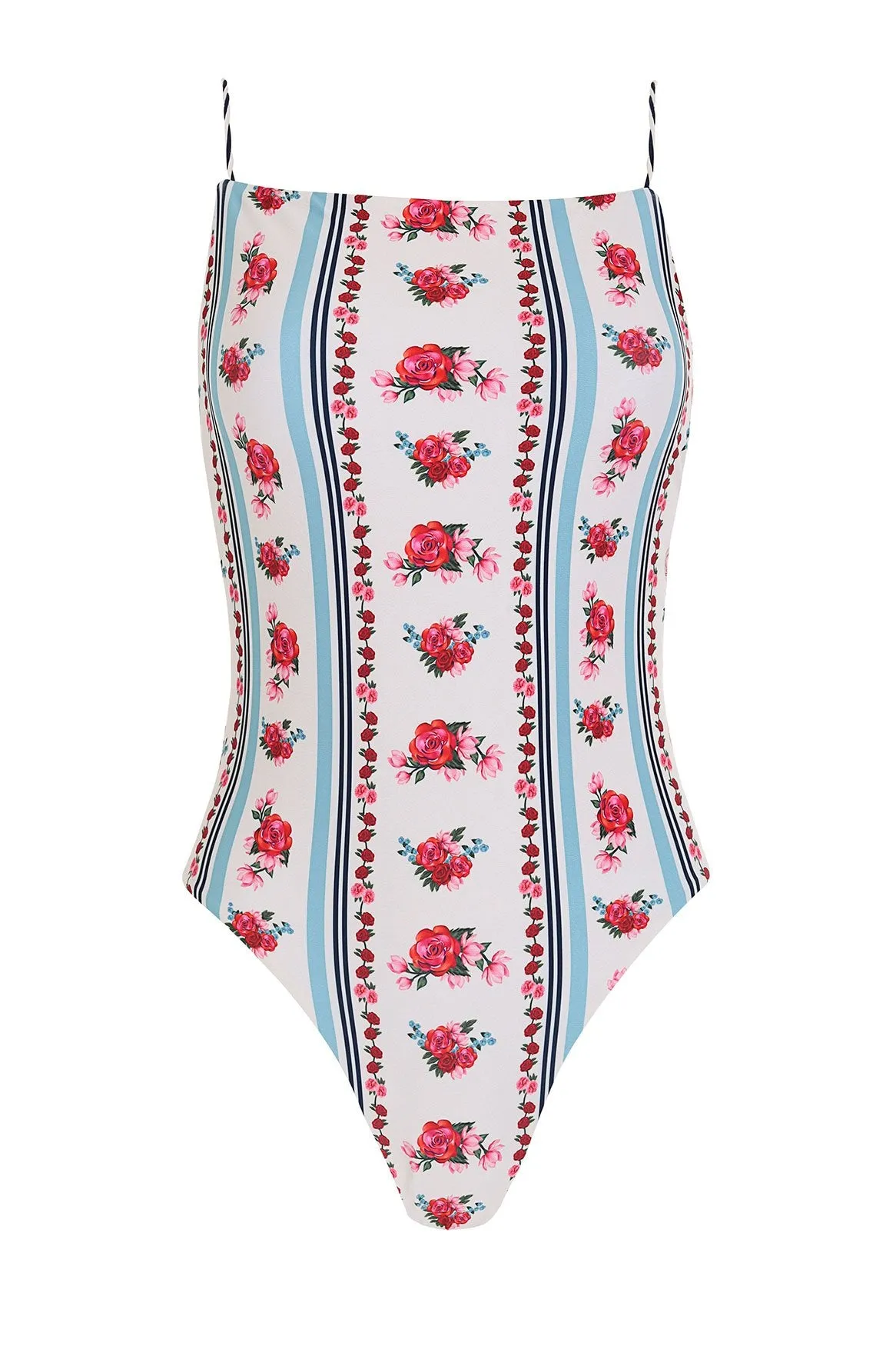 Kali One Piece Swimsuit sold by Agua Bendita product image thumbnail 2