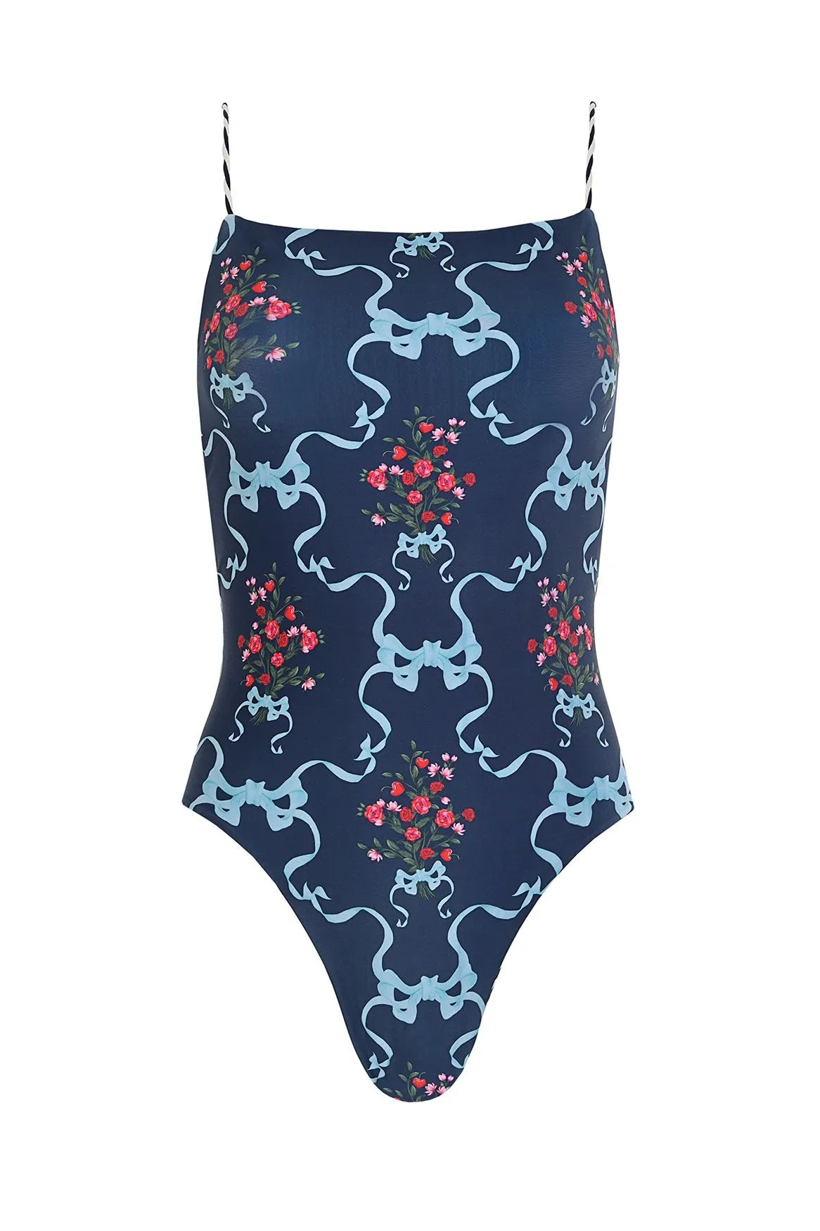 Kali One Piece Swimsuit sold by Agua Bendita product image thumbnail 3