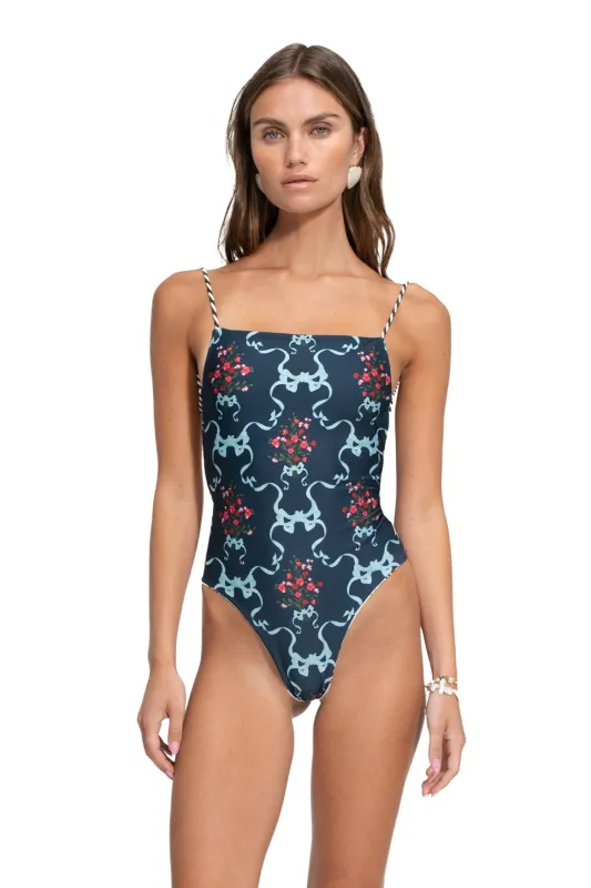 Kali One Piece Swimsuit made by Cherish