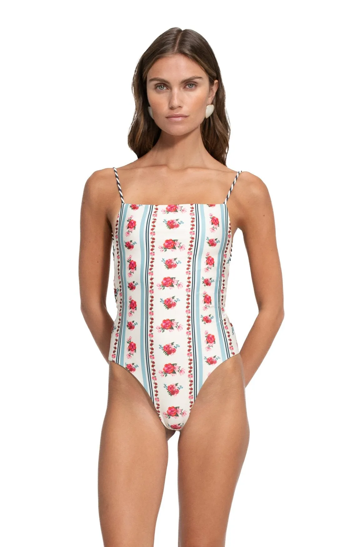 Kali One Piece Swimsuit sold by Agua Bendita product image thumbnail 5