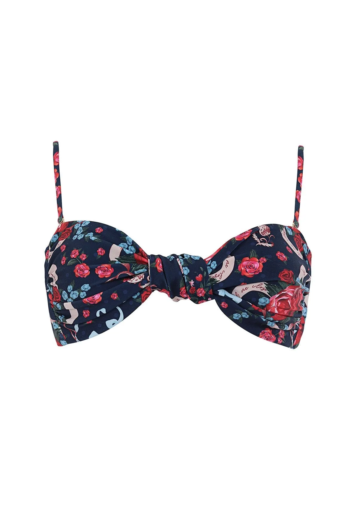Lucile Bikini Top sold by Agua Bendita product image thumbnail 2