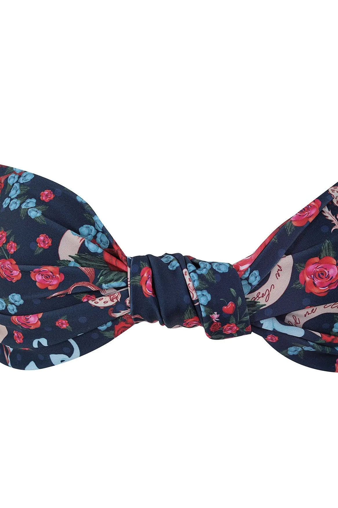 Lucile Bikini Top sold by Agua Bendita product image thumbnail 5