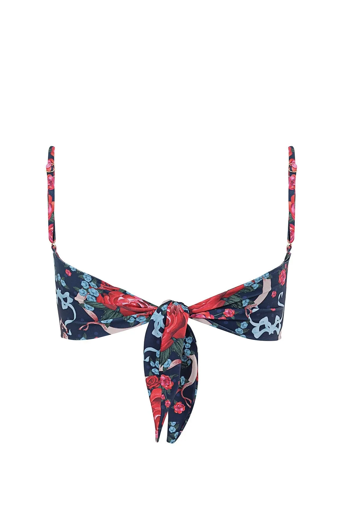 Lucile Bikini Top sold by Agua Bendita product image thumbnail 4