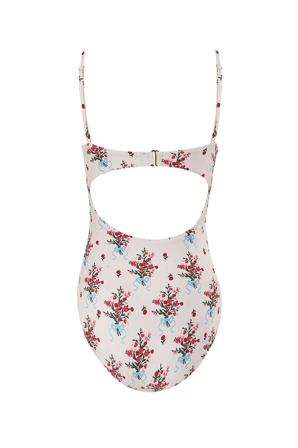 Petra One Piece Swimsuit sold by Agua Bendita product image thumbnail 5