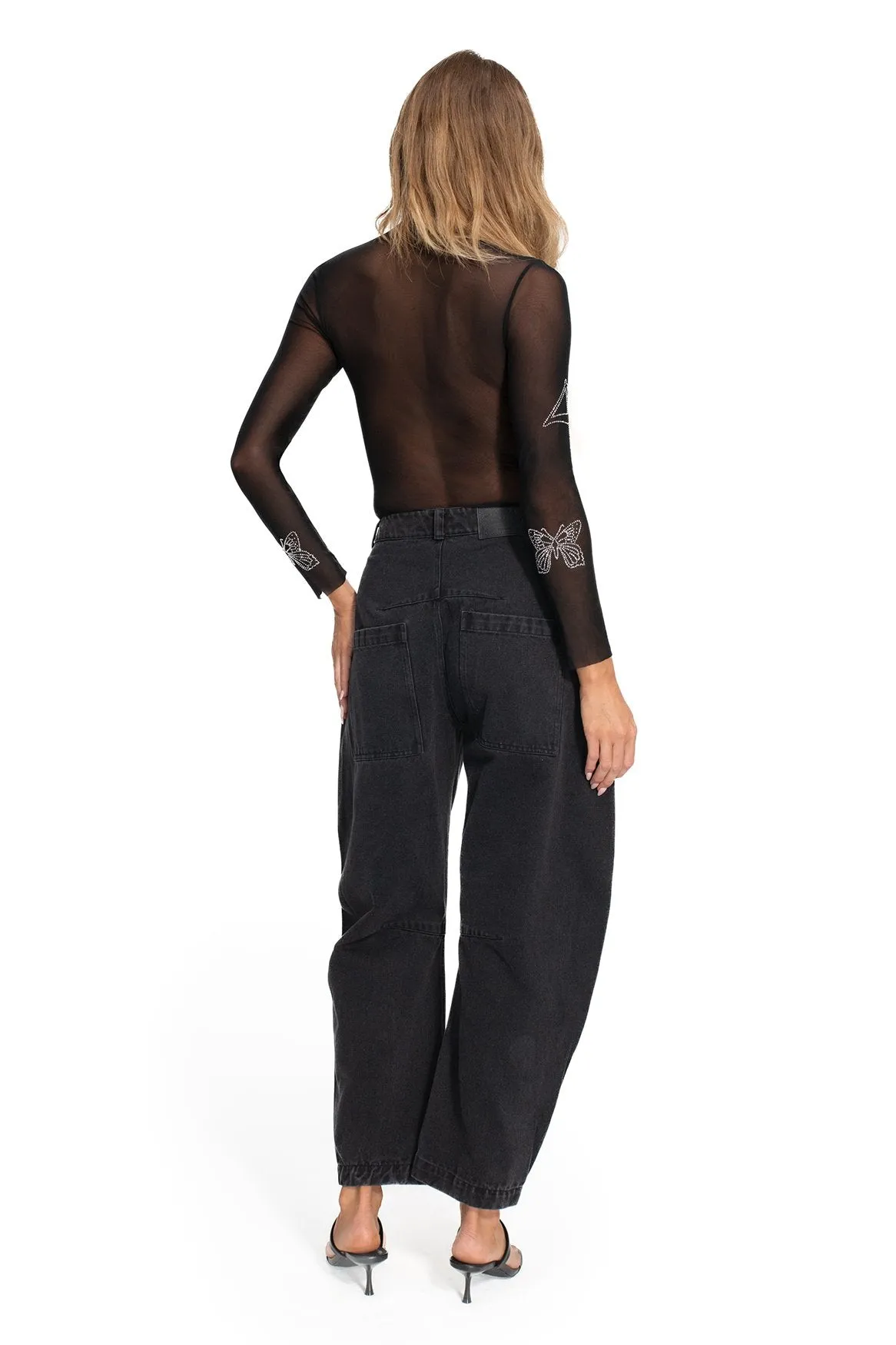 Ory Body Suit sold by Agua Bendita product image thumbnail 3