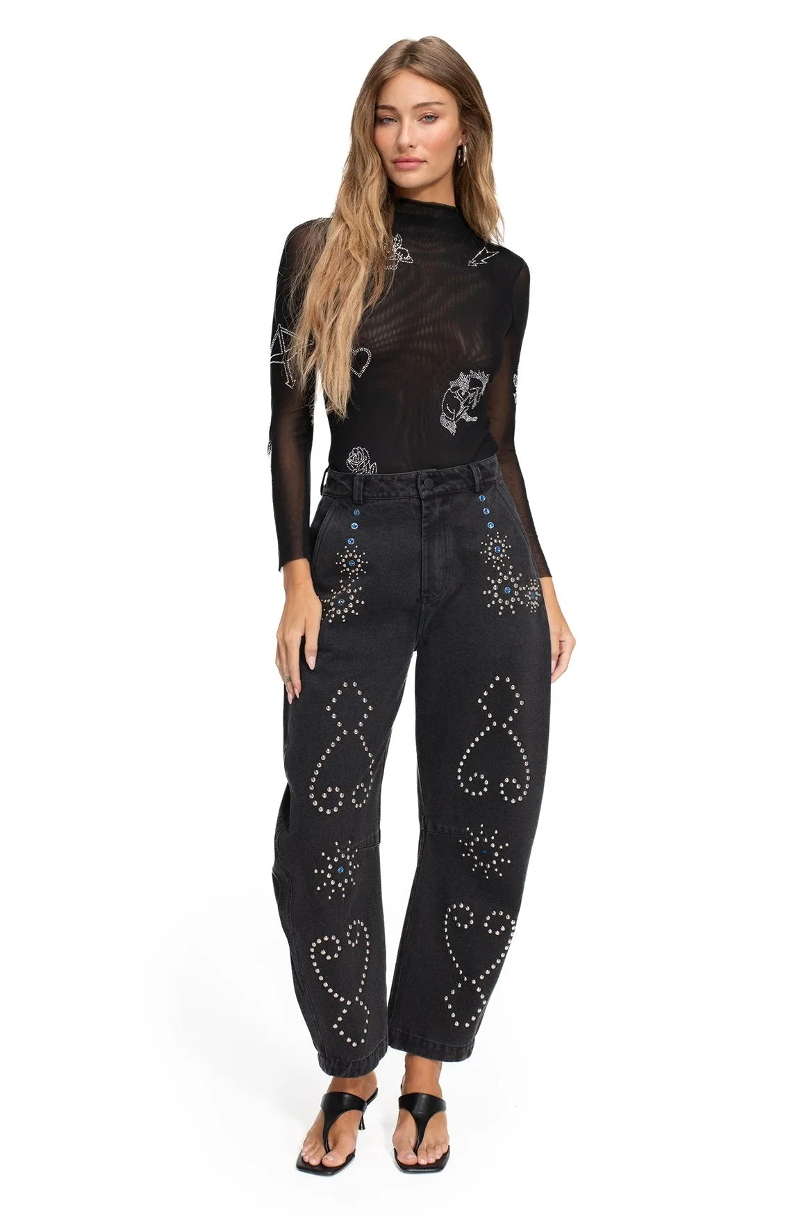 Ory Body Suit sold by Agua Bendita