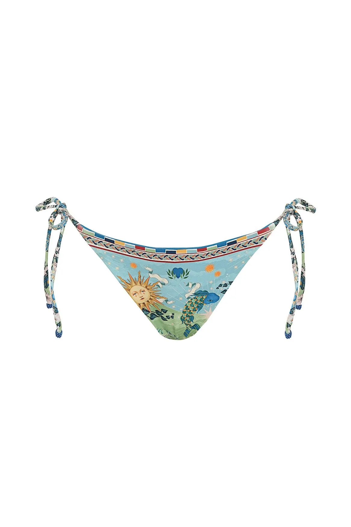 Alegria Bikini Bottom sold by Agua Bendita product image thumbnail 2