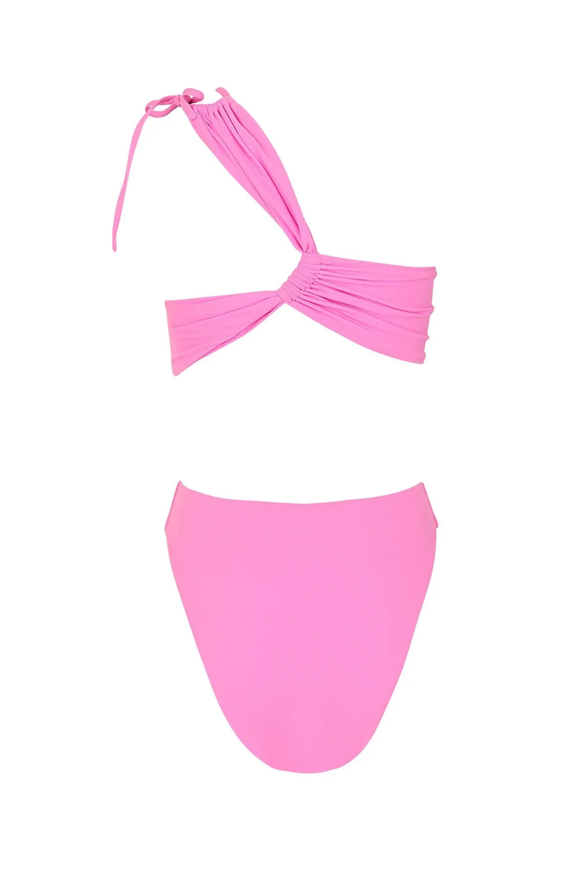 Bloom One Piece Swimsuit sold by Agua Bendita product image thumbnail 4