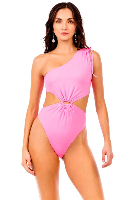 Bloom One Piece Swimsuit sold by Agua Bendita