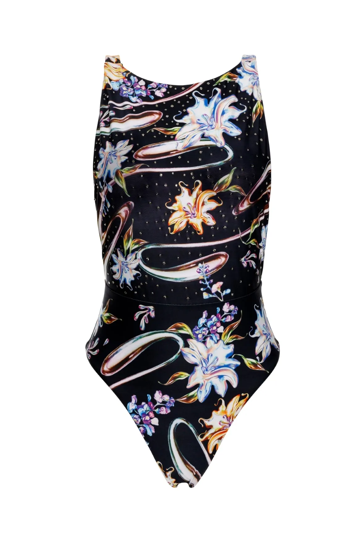 Domenica One Piece Swimsuit sold by Agua Bendita product image thumbnail 4