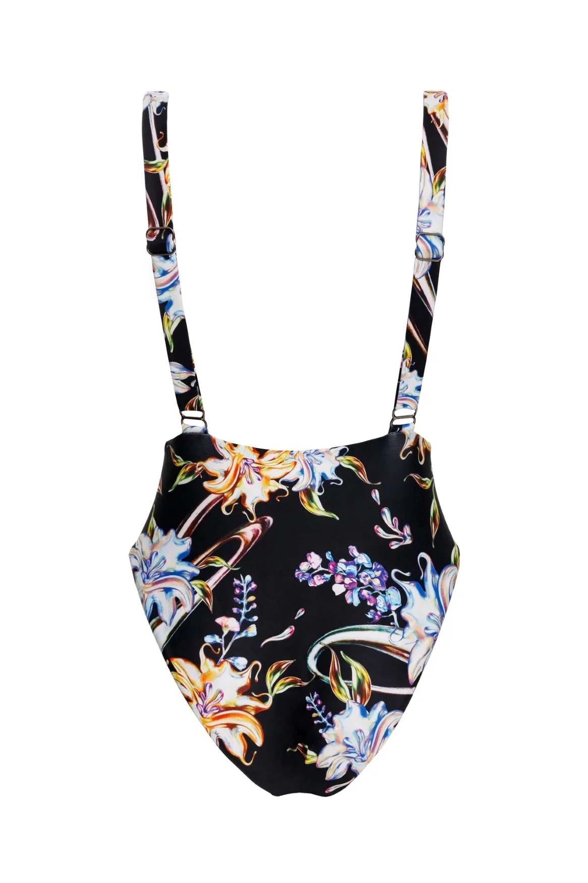 Domenica One Piece Swimsuit sold by Agua Bendita product image thumbnail 5