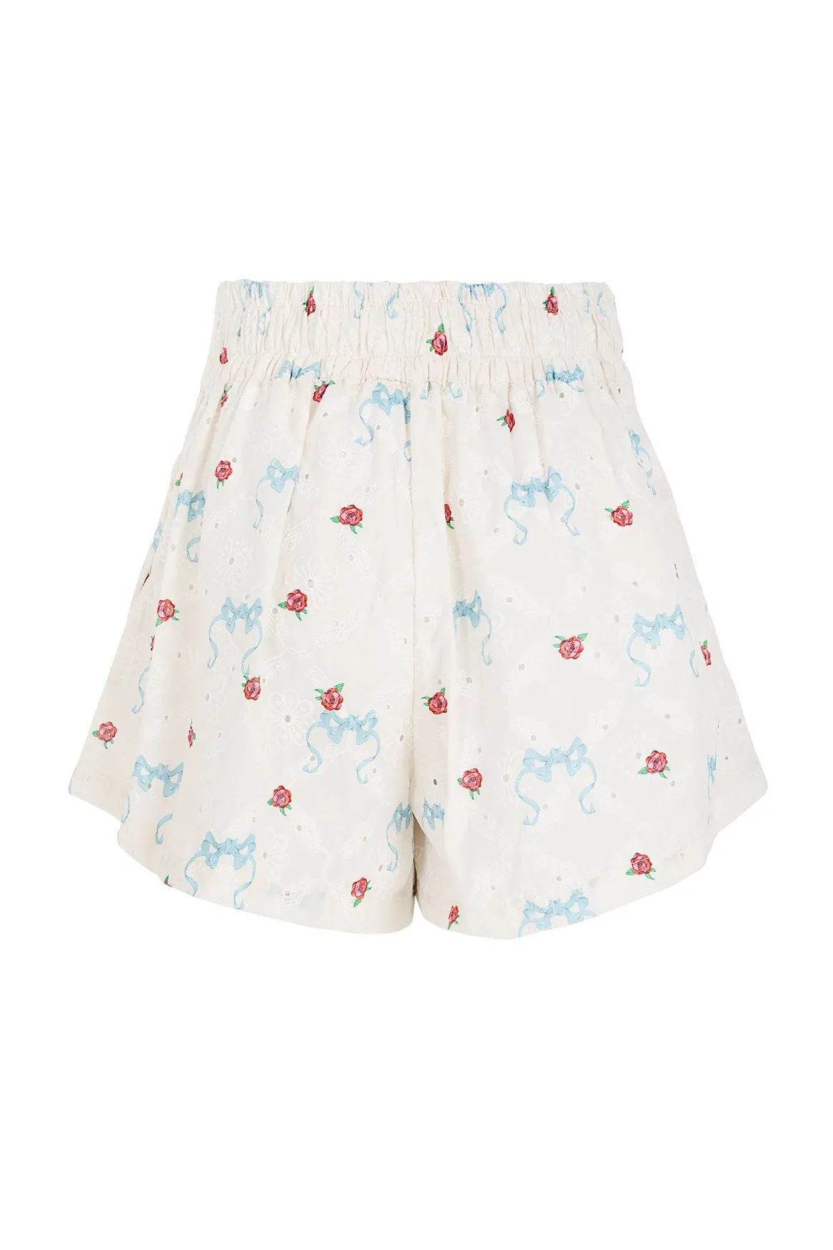 Nalia Shorts sold by Agua Bendita product image thumbnail 5