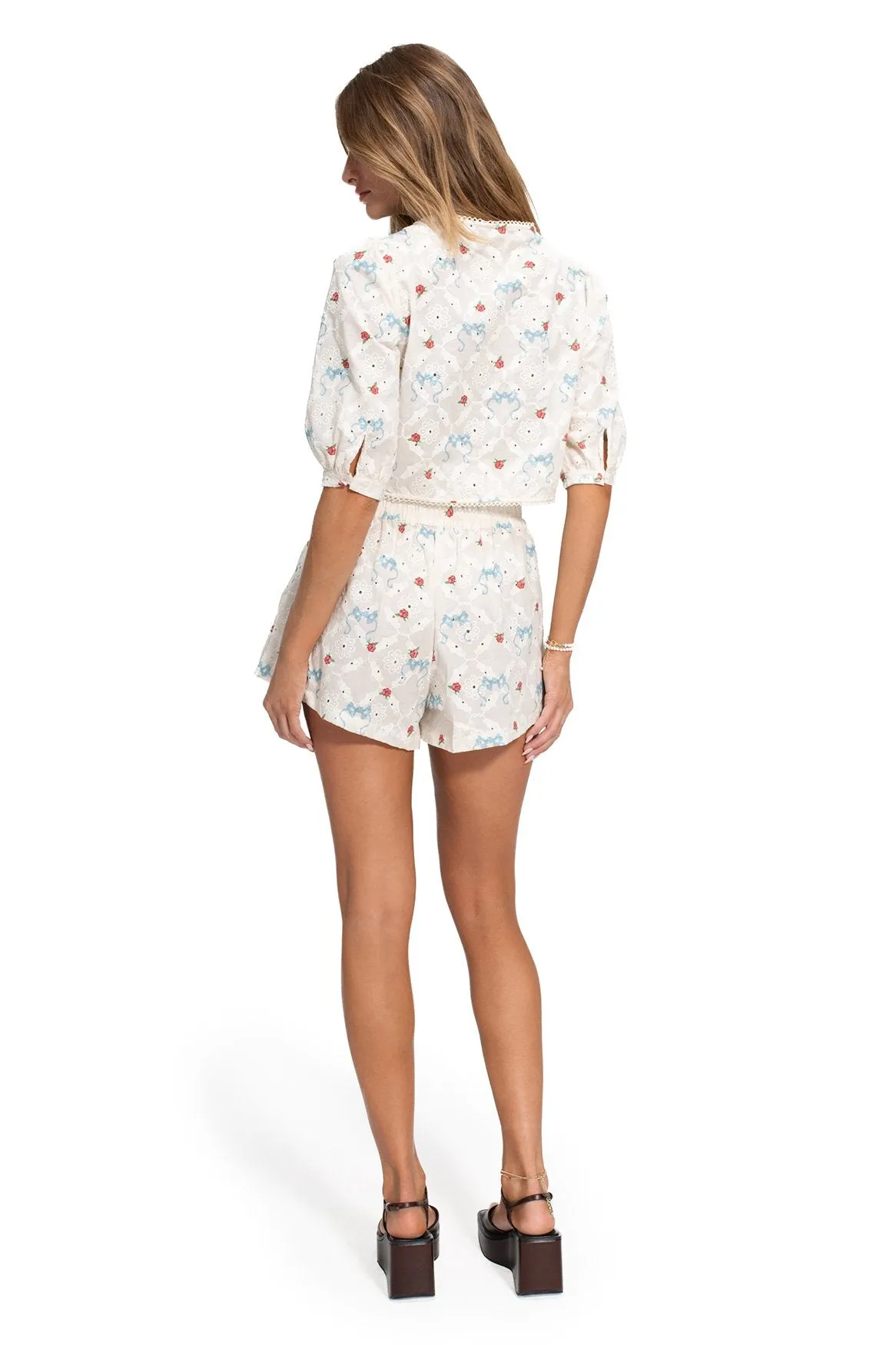 Nalia Shorts sold by Agua Bendita