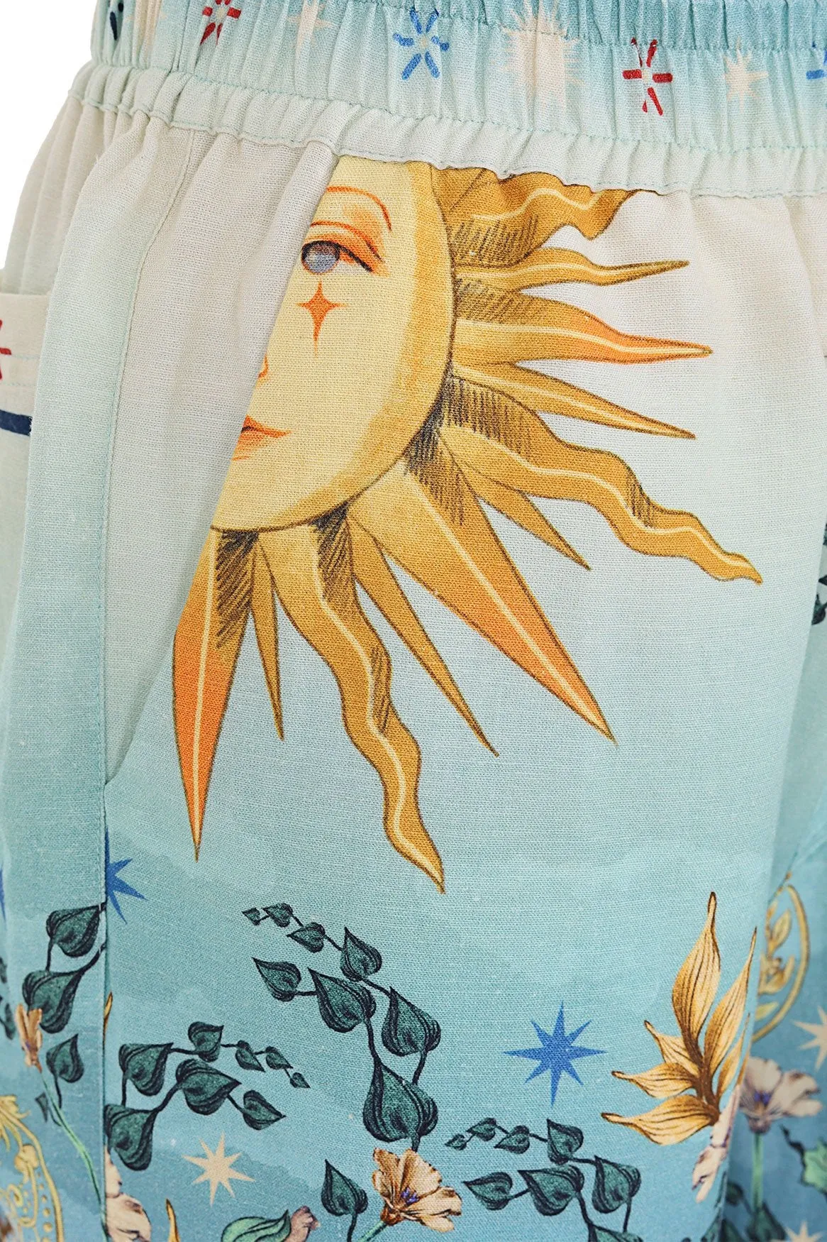 Nader Watts Shorts sold by Agua Bendita product image thumbnail 5