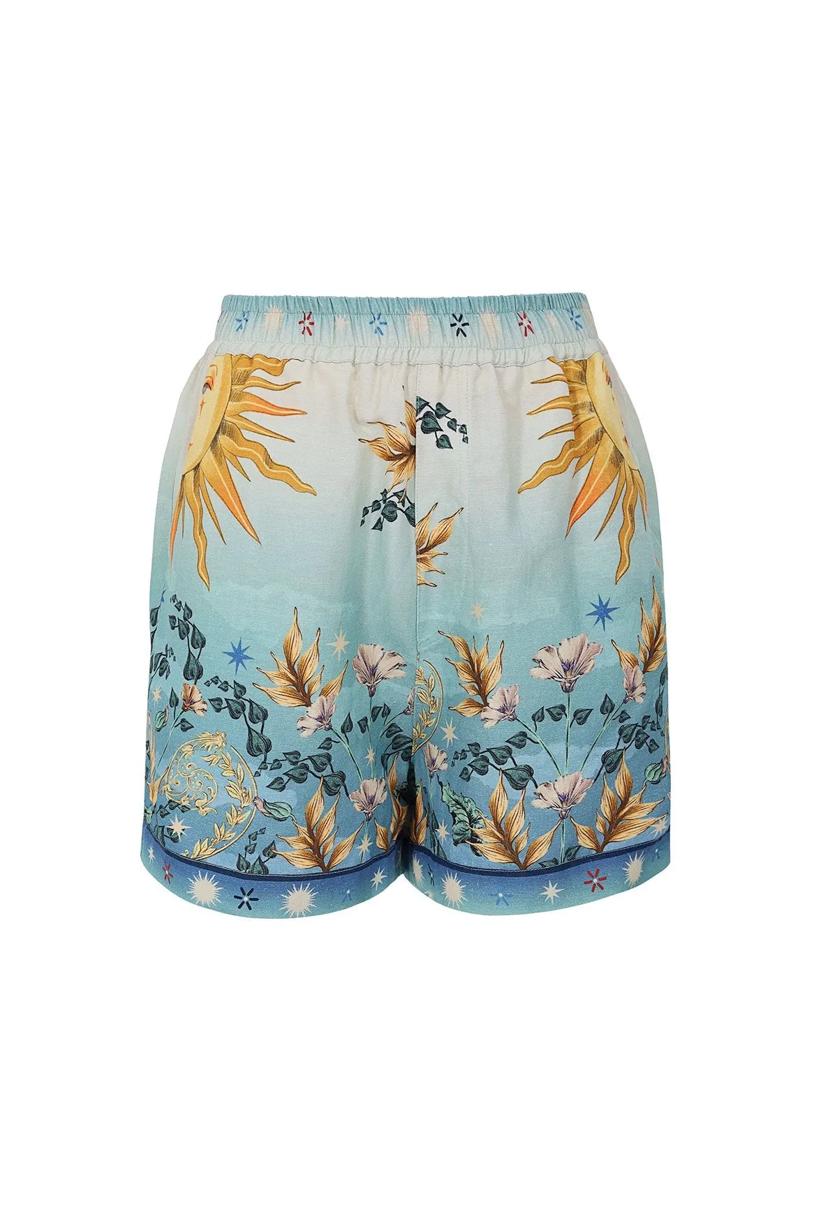 Nader Watts Shorts sold by Agua Bendita product image thumbnail 2