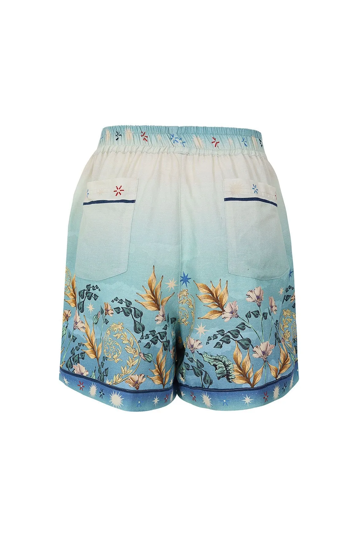 Nader Watts Shorts sold by Agua Bendita product image thumbnail 4