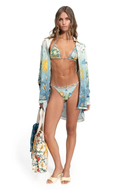 Nader Anastasia Shirt sold by Agua Bendita