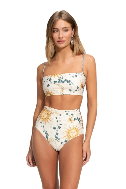 Nader Georgina Bikini Top made by Solstice