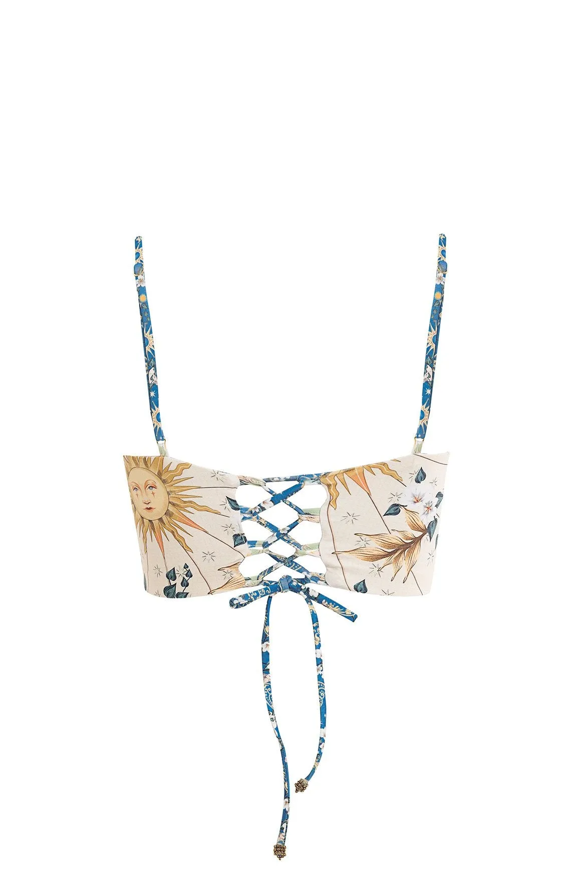 Nader Georgina Bikini Top sold by Agua Bendita product image thumbnail 4