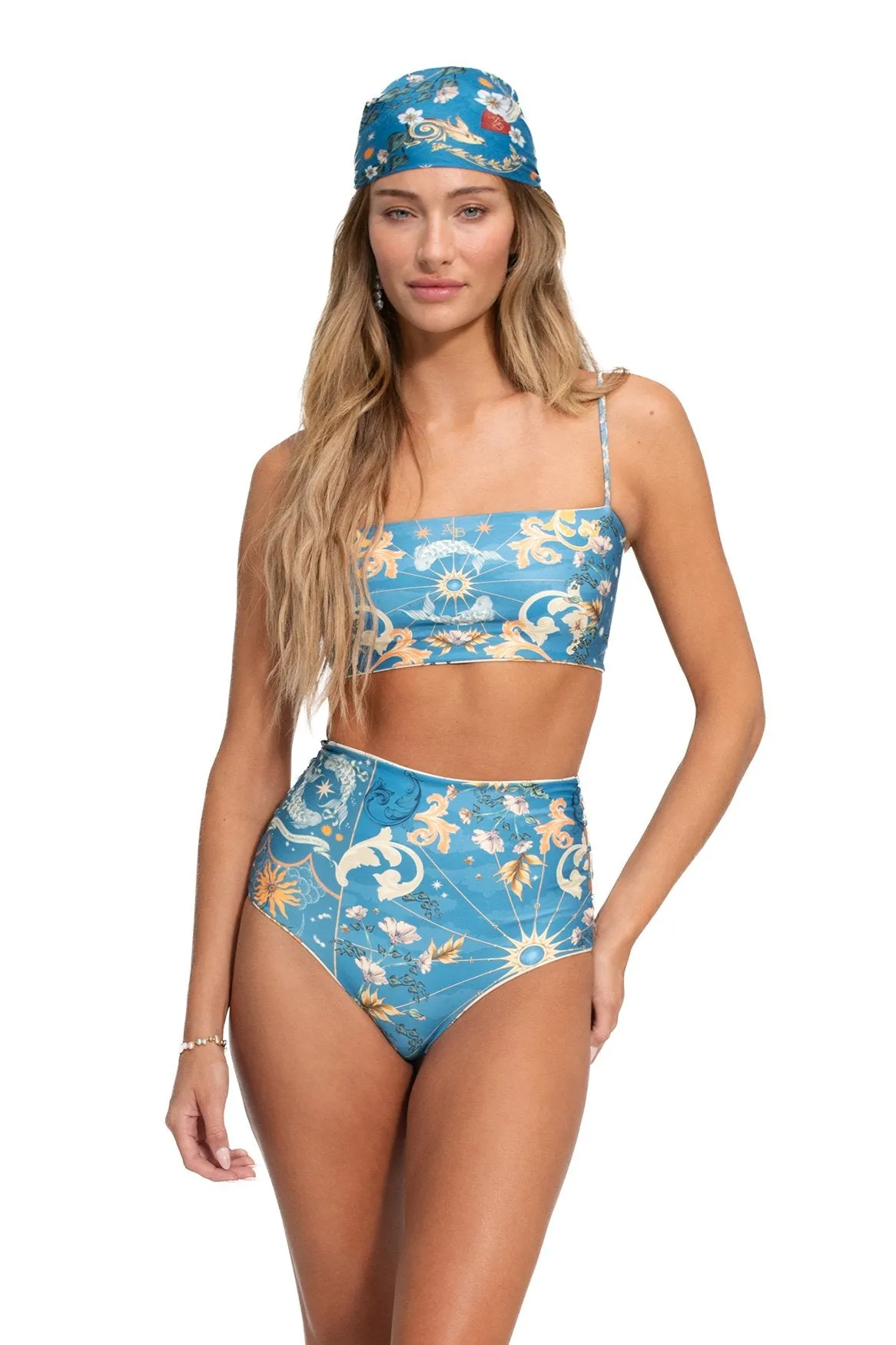 Nader Georgina Bikini Top sold by Agua Bendita product image thumbnail 5