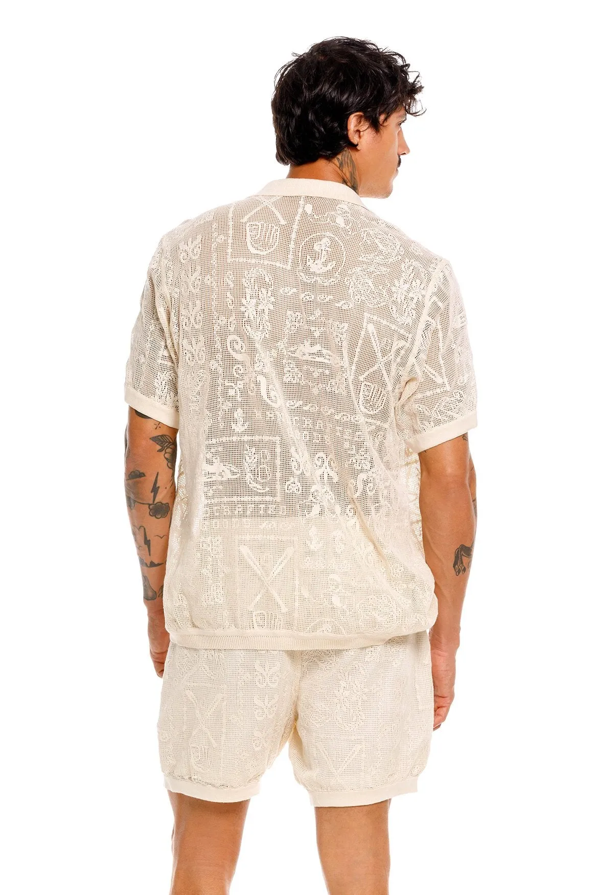 Jared Shirt sold by Agua Bendita product image thumbnail 4