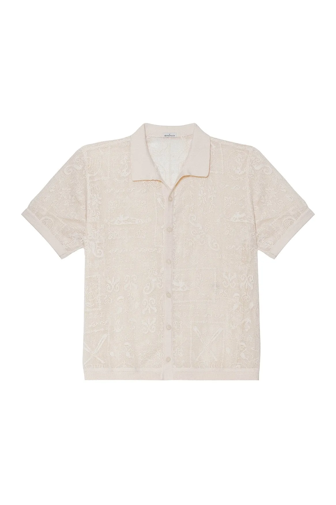 Jared Shirt sold by Agua Bendita product image thumbnail 3