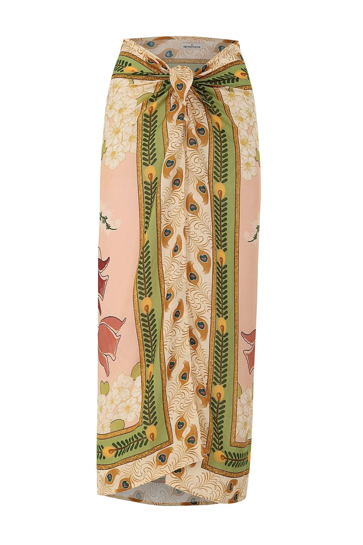 Nader Verona Scarf sold by Agua Bendita product image thumbnail 4