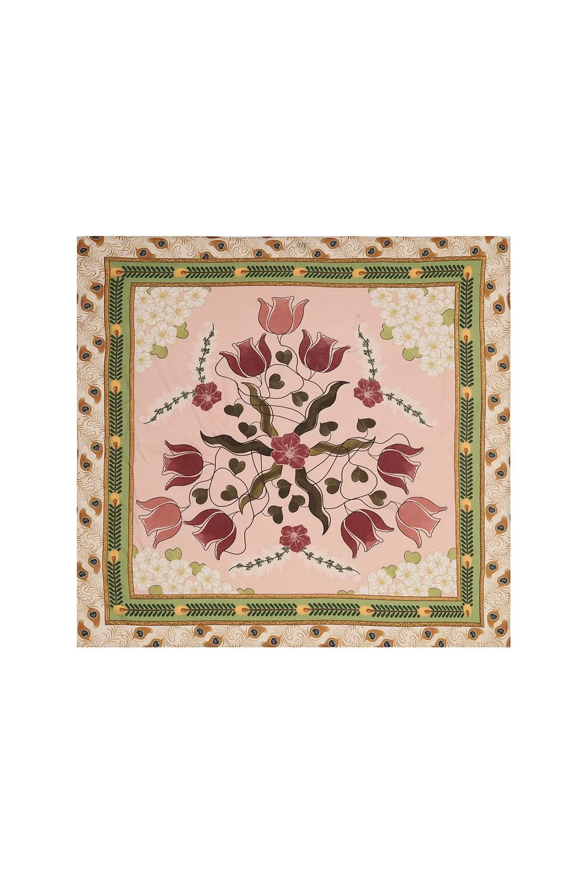 Nader Verona Scarf sold by Agua Bendita product image thumbnail 2
