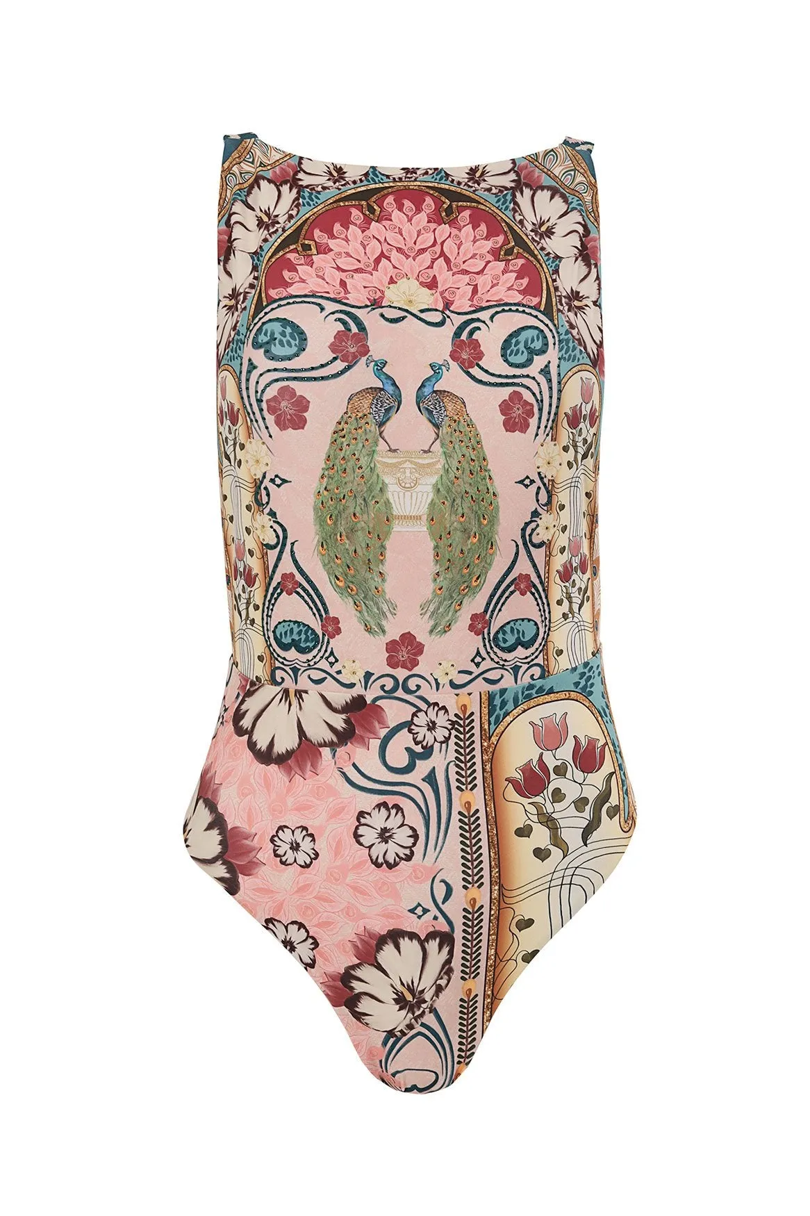 Nader Domenica One Piece Swimsuit sold by Agua Bendita product image thumbnail 2