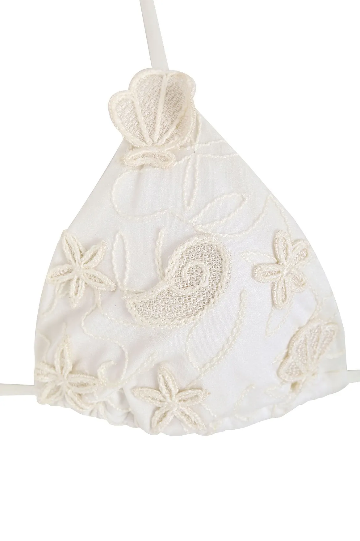 Nader Lolita Bikini Top sold by Agua Bendita product image thumbnail 4