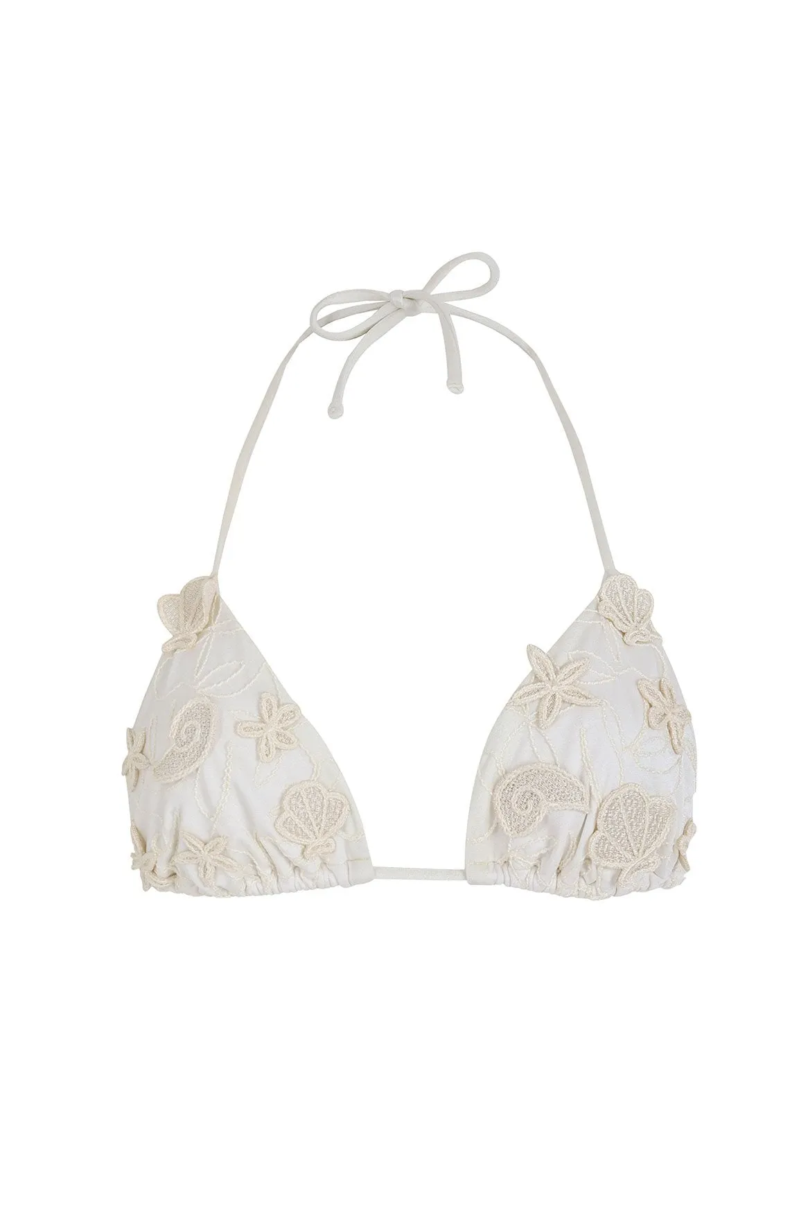 Nader Lolita Bikini Top sold by Agua Bendita product image thumbnail 2