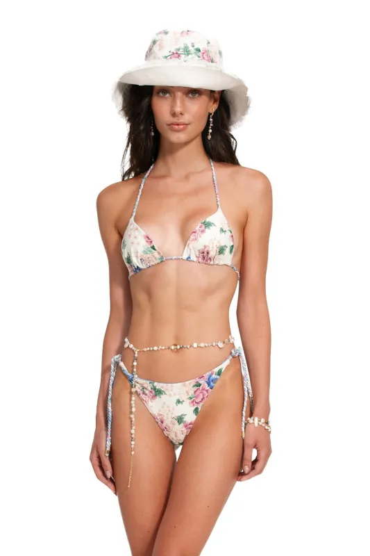 Nader Lolita Bikini Top made by Agua Bendita