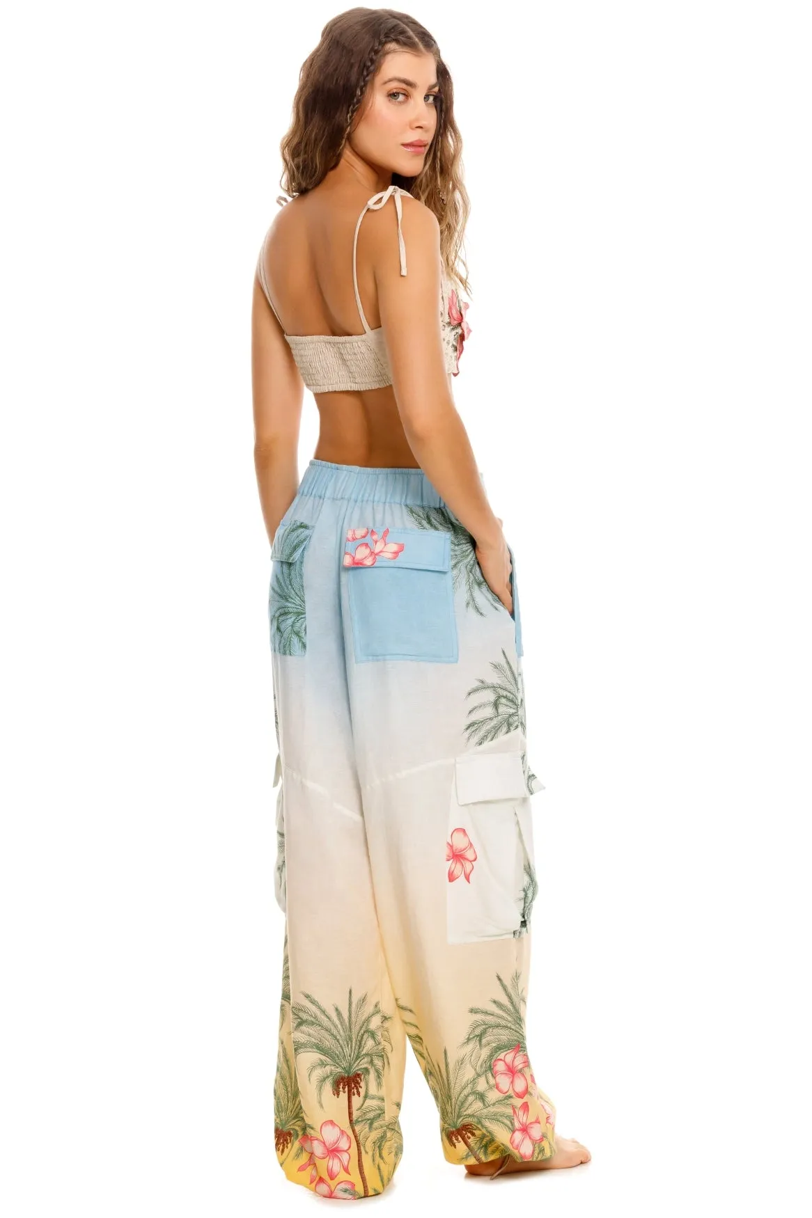 Dulce Crop Top sold by Agua Bendita product image thumbnail 4