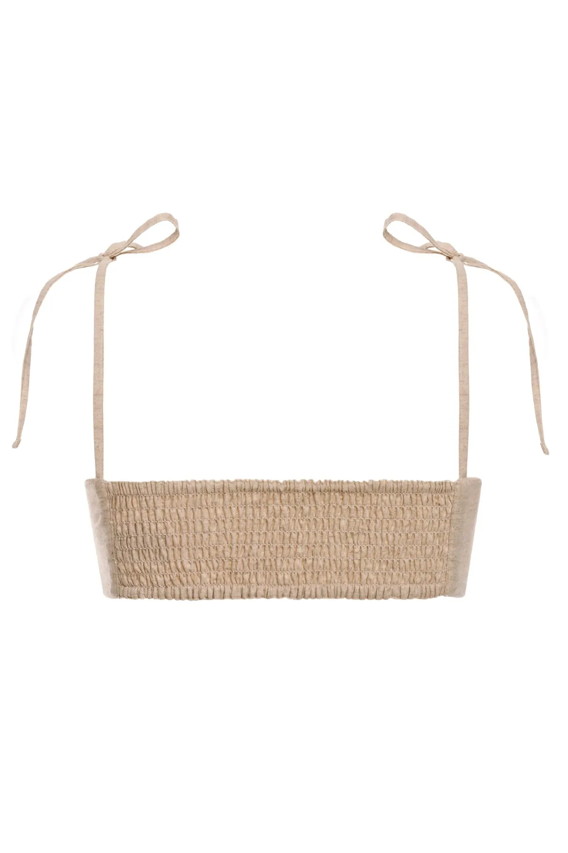 Dulce Crop Top sold by Agua Bendita product image thumbnail 5