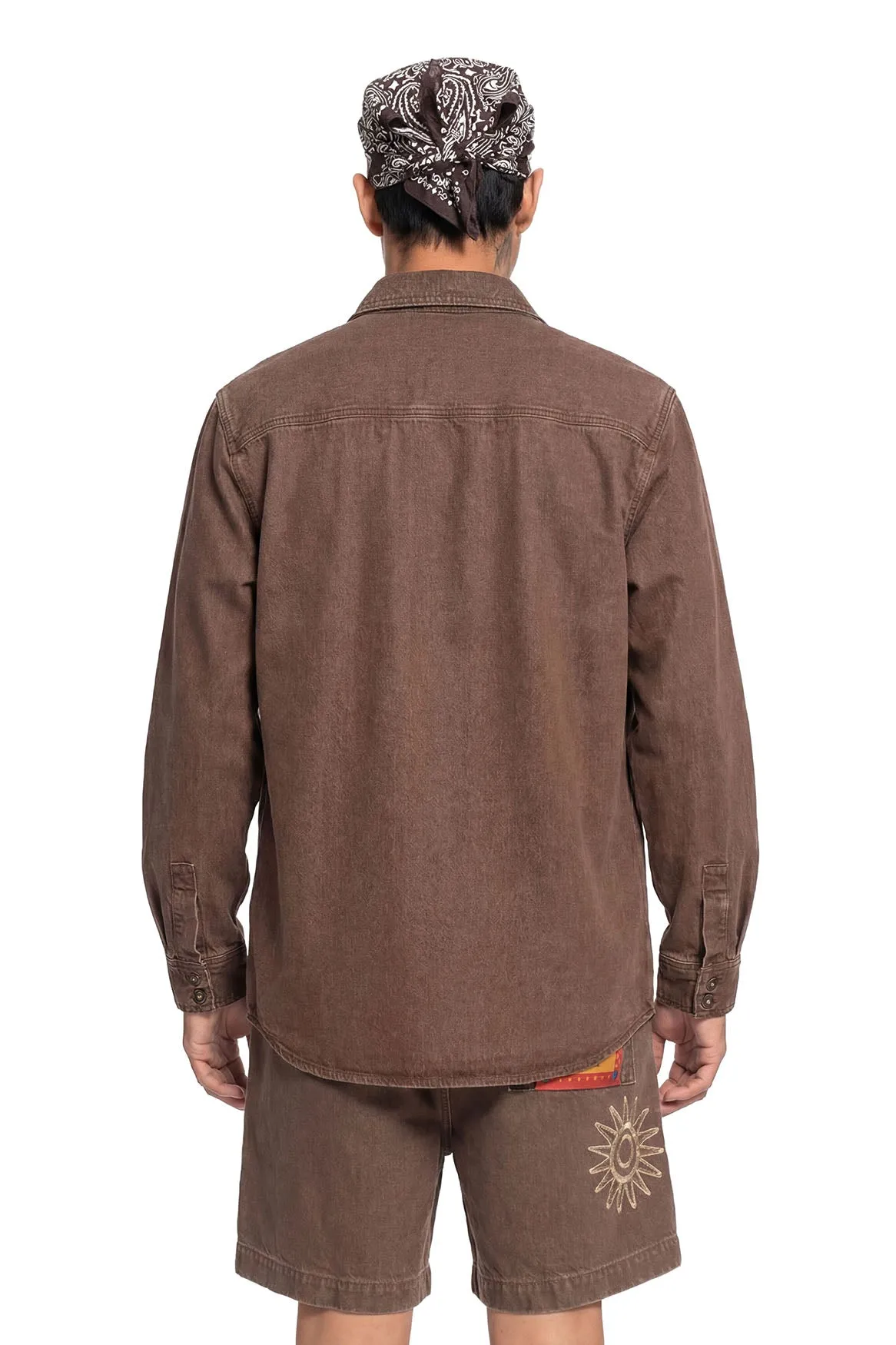 Ethan Shirt sold by Agua Bendita product image thumbnail 3