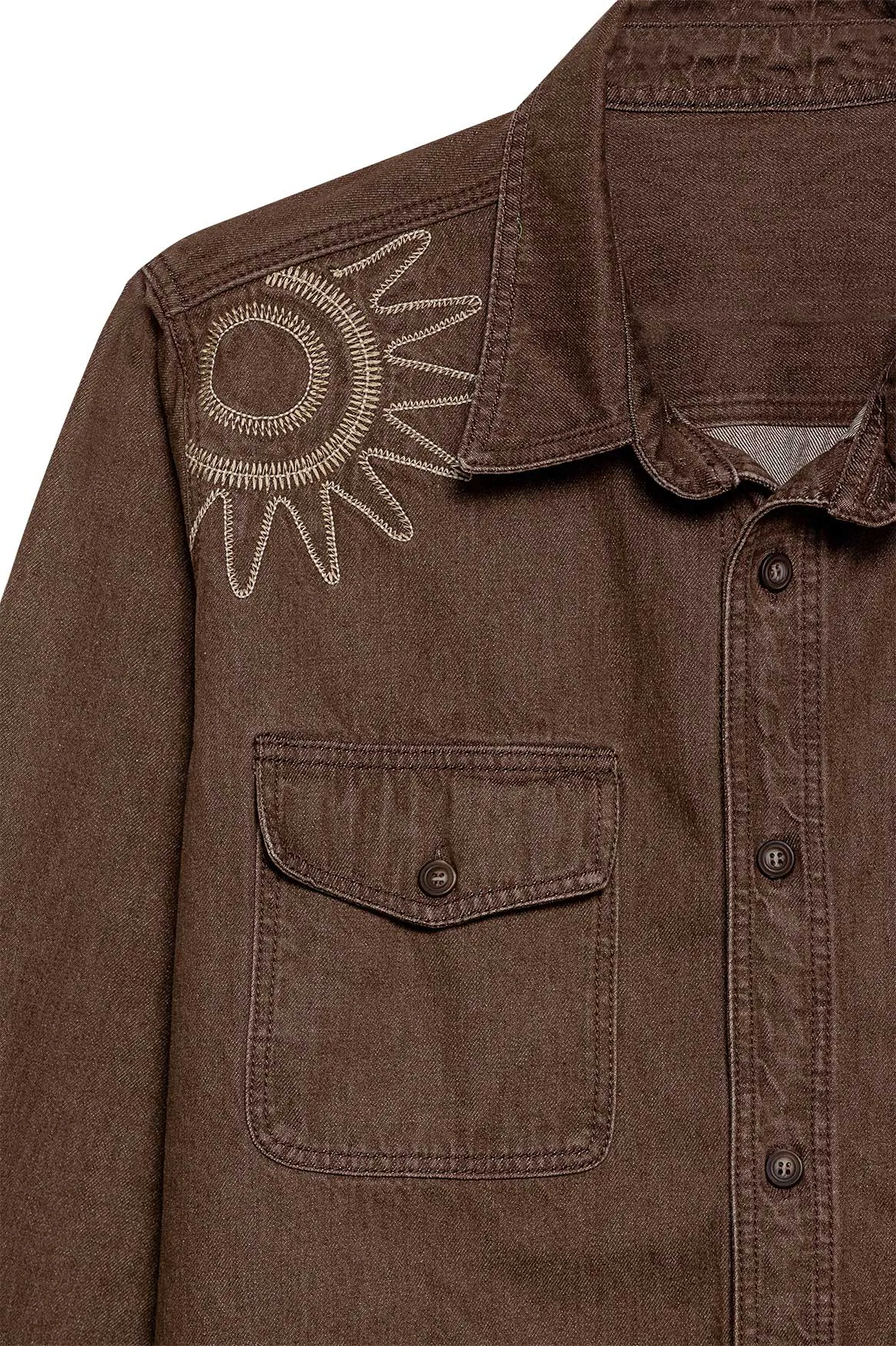 Ethan Shirt sold by Agua Bendita product image thumbnail 5