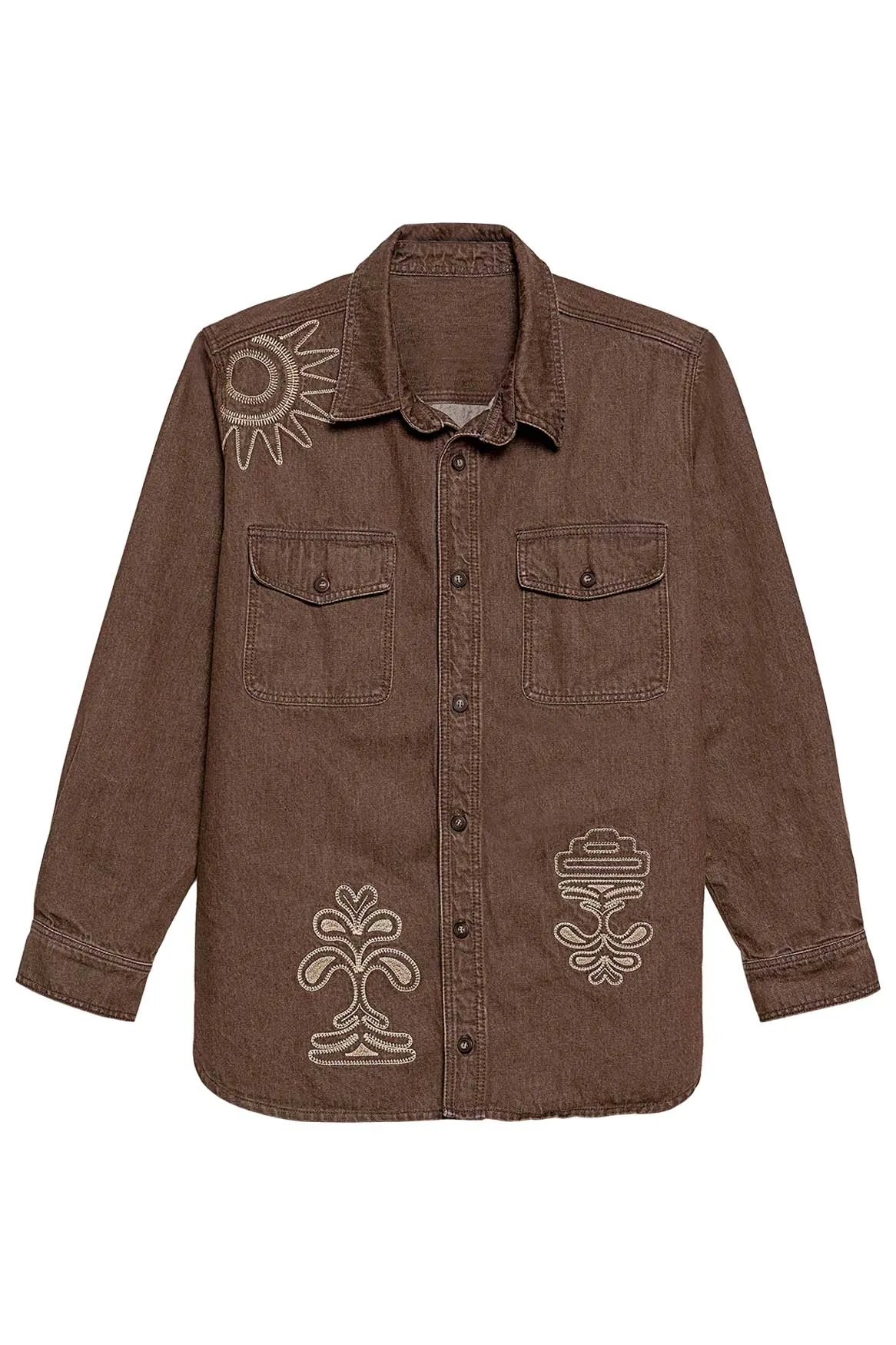 Ethan Shirt sold by Agua Bendita product image thumbnail 2