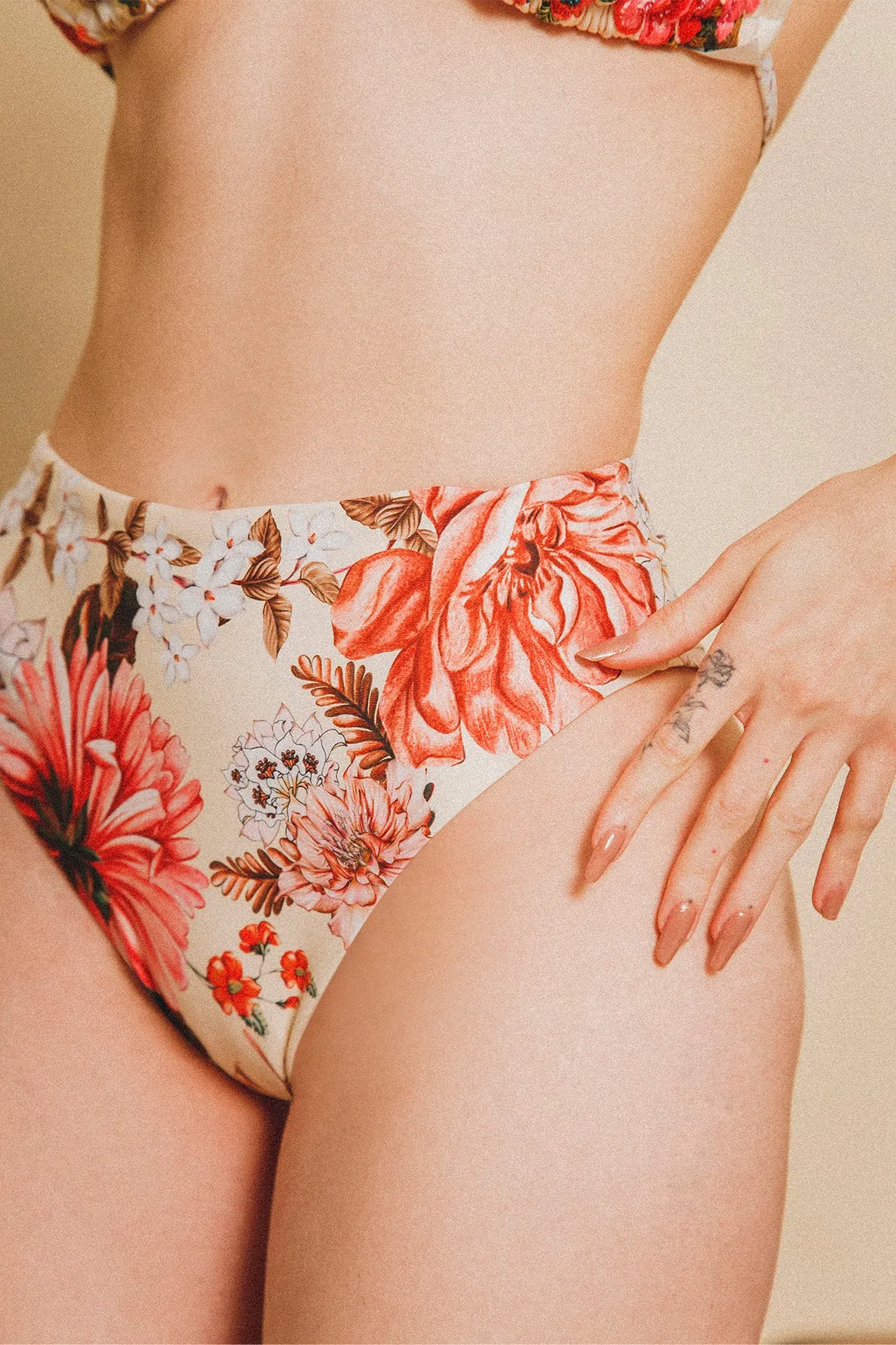 Penelope Bikini Bottom sold by Agua Bendita product image thumbnail 2