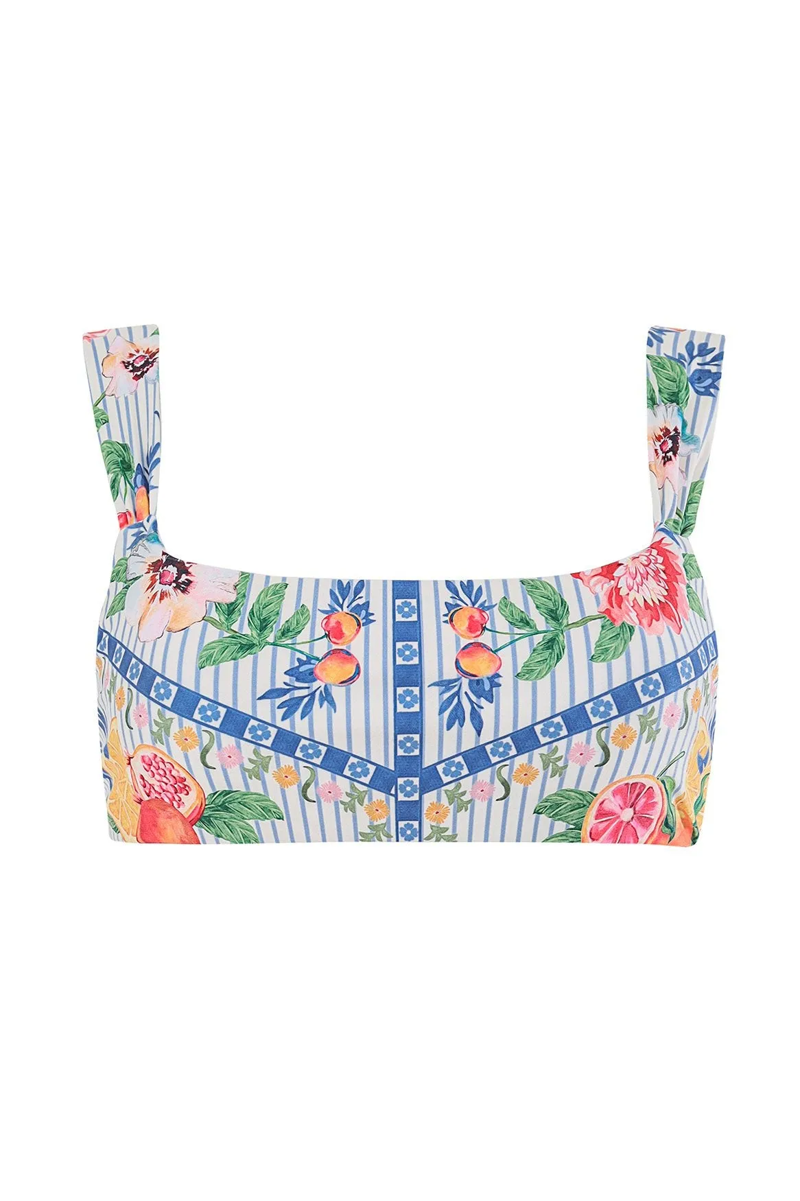 Sele Bikini Top sold by Agua Bendita product image thumbnail 3